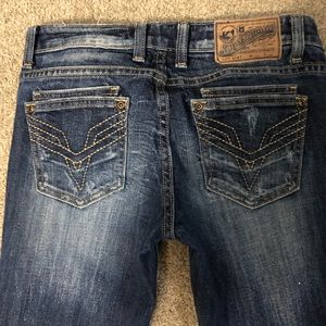Vigoss studio skinny size 5/6